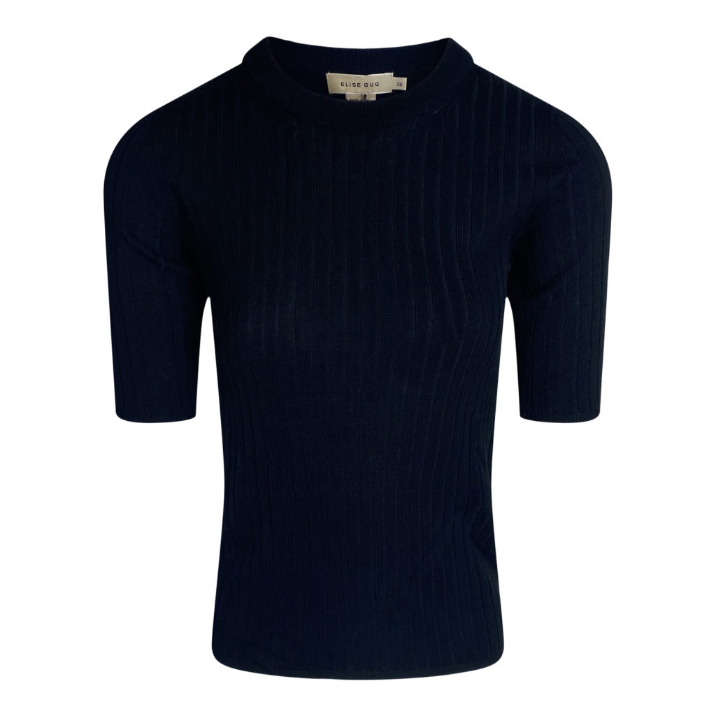 Elise Gug Costina Rib Top