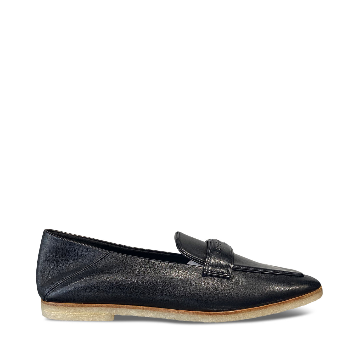 Emporio Armani Sorte Loafers - LAURA LUXURY