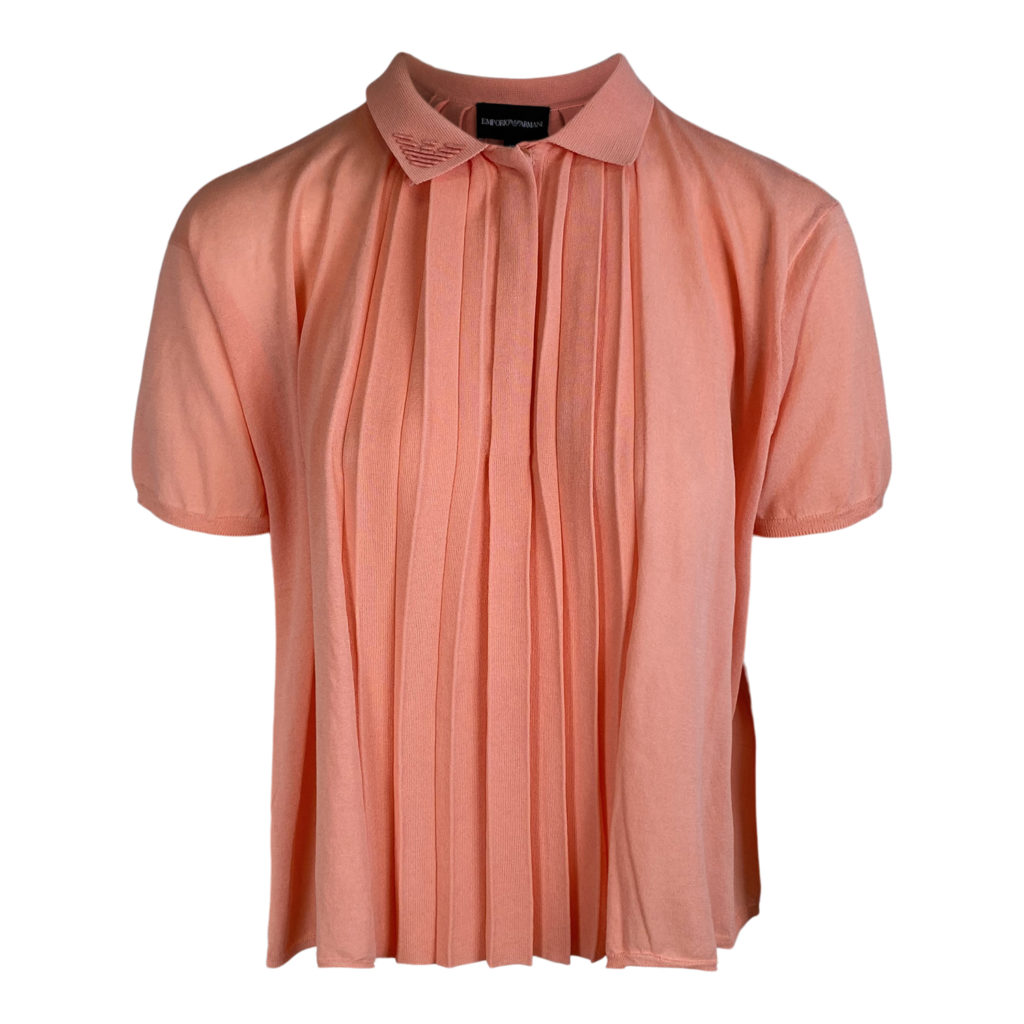 Emporio Armani Pompelmo Blouse