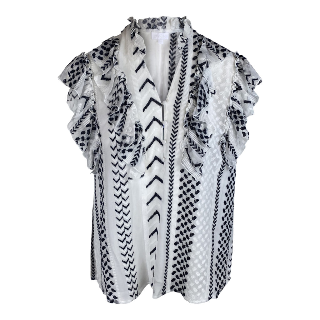 Lala Berlin Blouse Tori