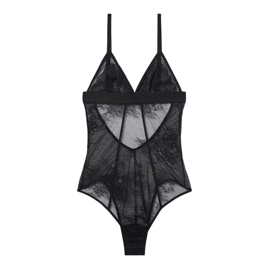 Karl Lagerfeld Lace Body