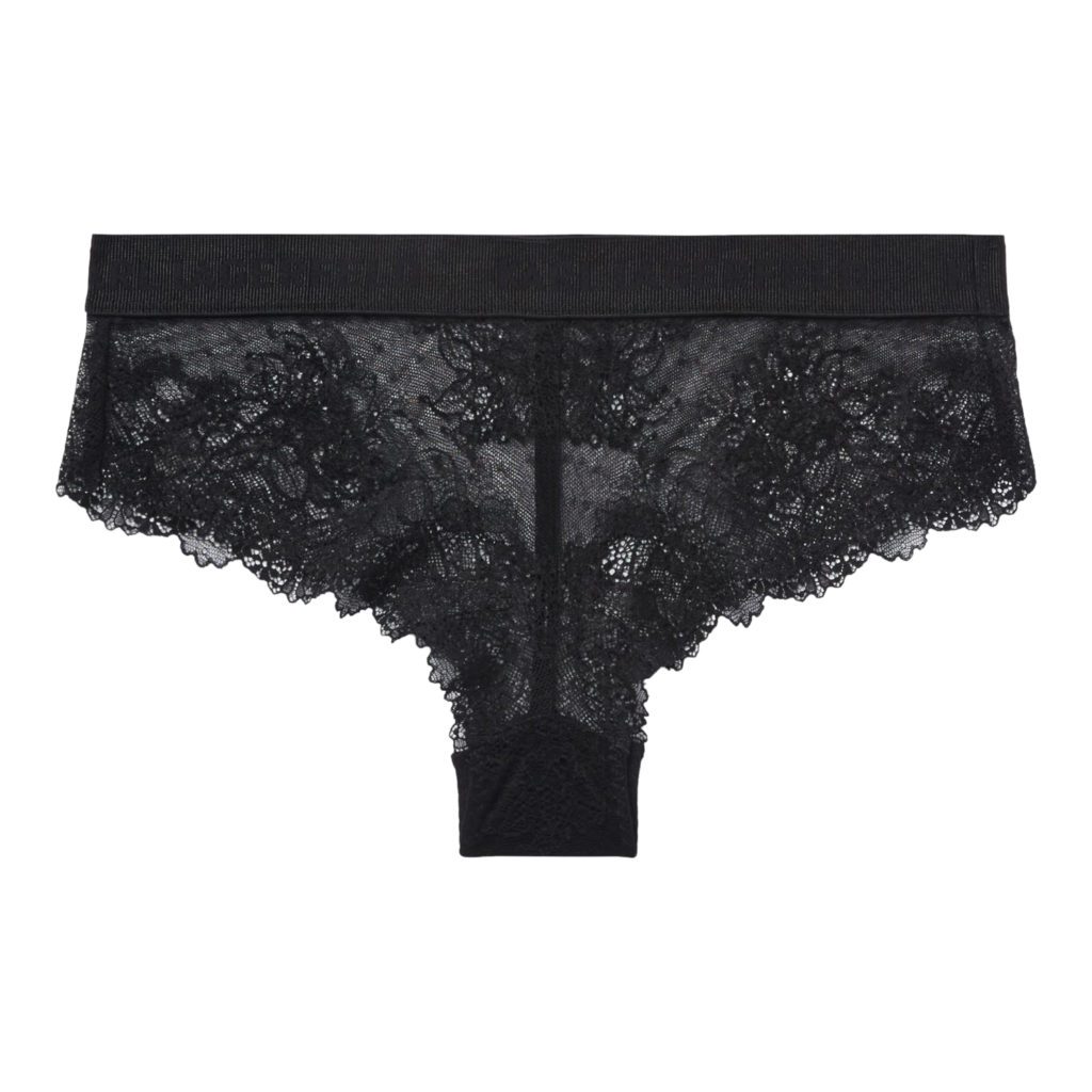 Karl Lagerfeld Lace Hipsters