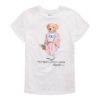 Polo Ralph Lauren White relax Fit Linnen Shirt