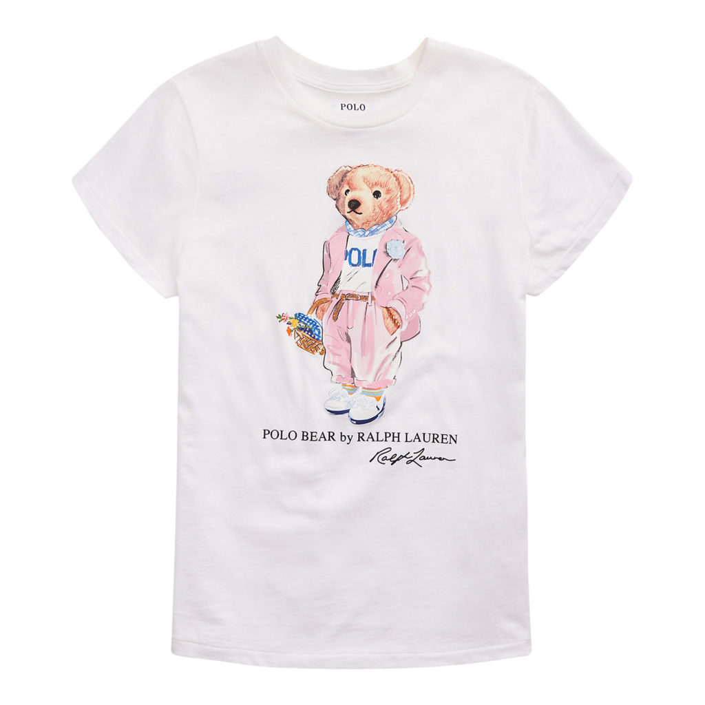 Polo Ralph Lauren Teddy T-shirt