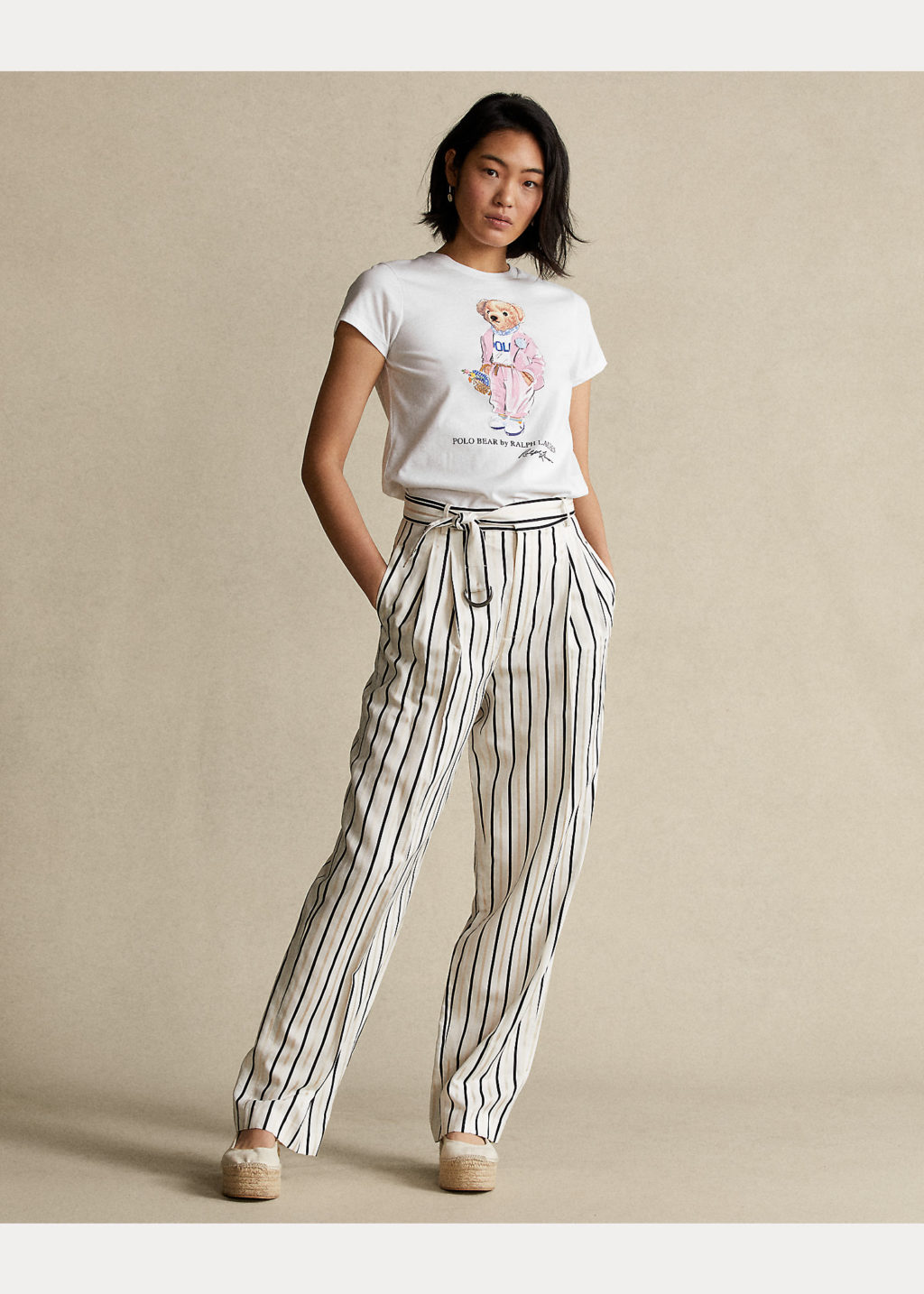 Polo Ralph Lauren Teddy T-shirt - Image 2