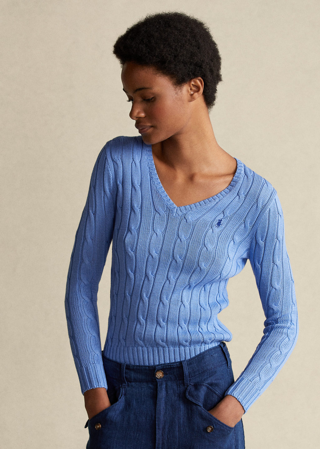 Polo Ralph Lauren Cotton Knit - Image 4