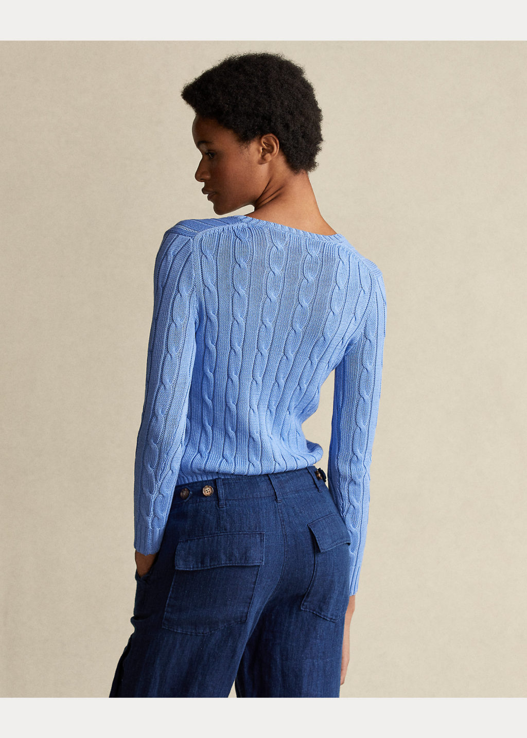 Polo Ralph Lauren Cotton Knit - Image 2