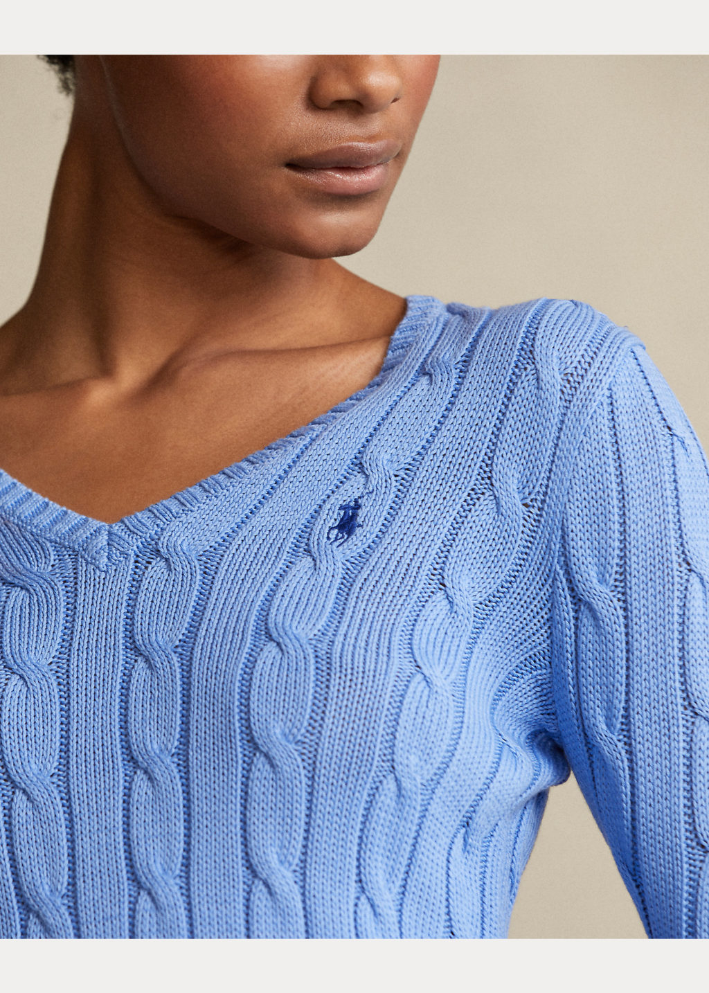 Polo Ralph Lauren Cotton Knit - Image 3