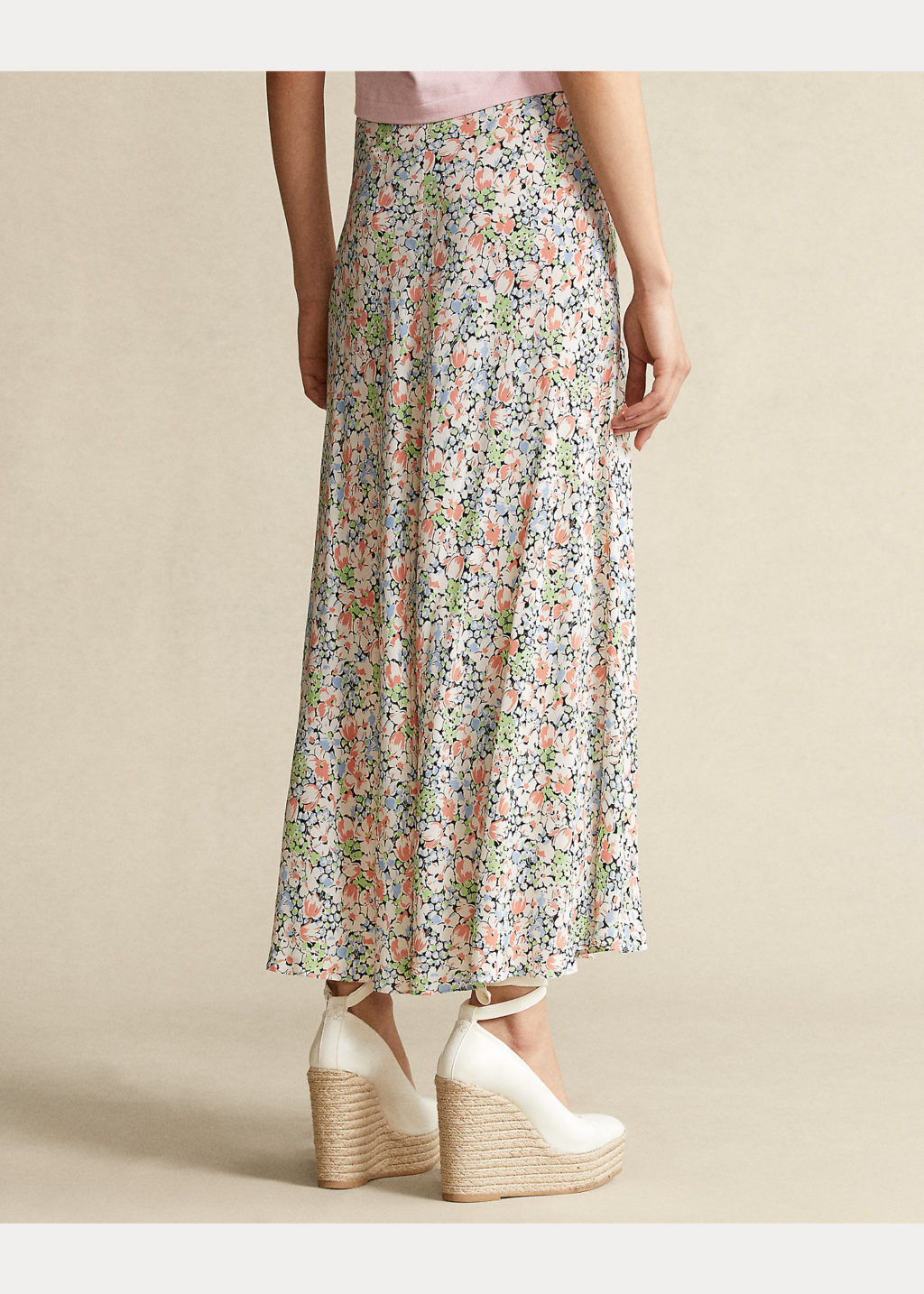 Polo Ralph Lauren Flower Skirt - Image 3