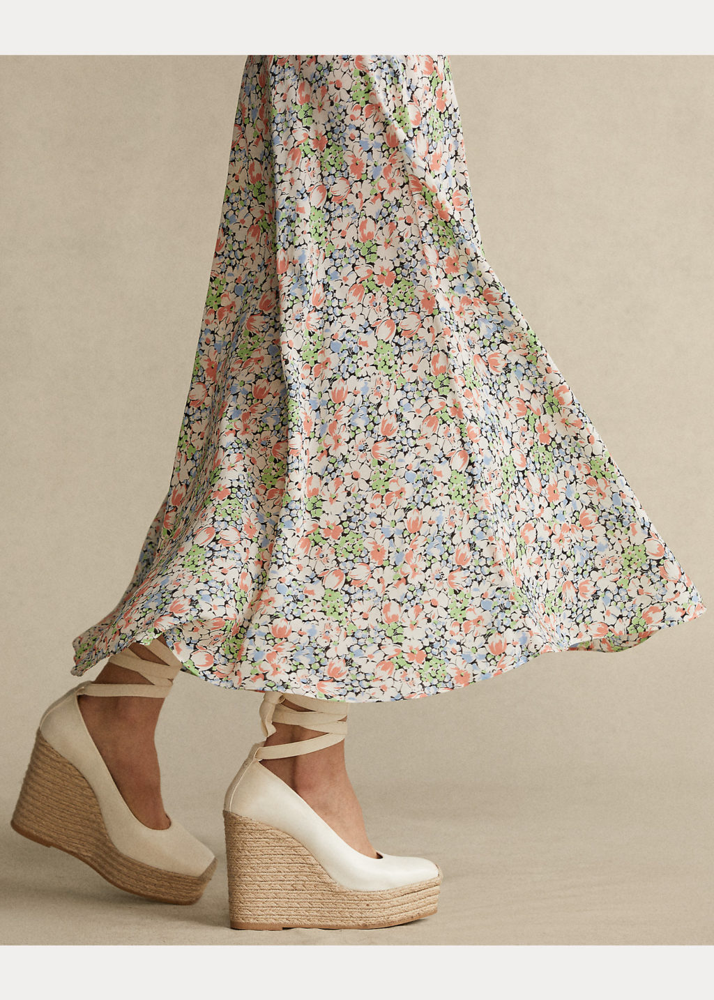 Polo Ralph Lauren Flower Skirt - Image 2