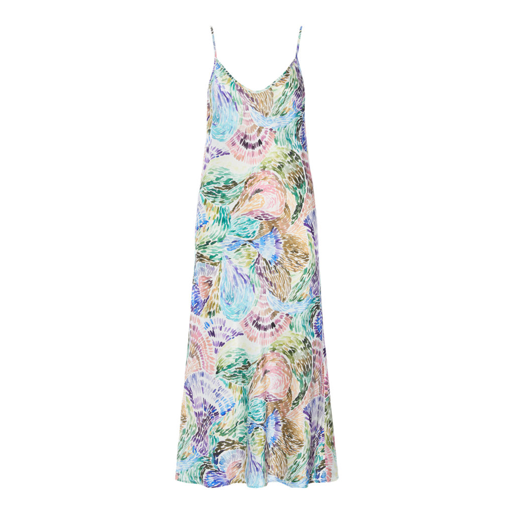 Dea Kudibal Adelaide Brush Dress