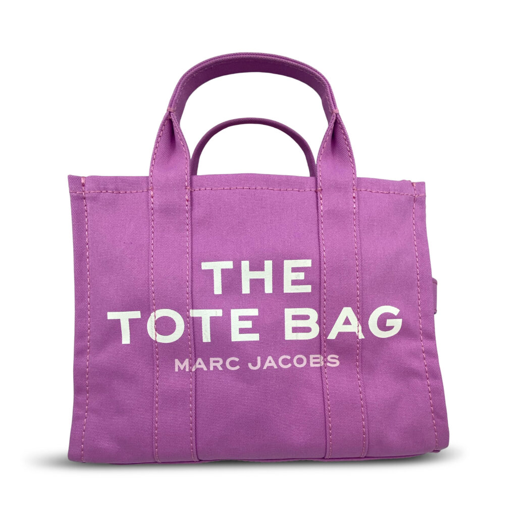Marc Jacobs Small Tote Cyclamen