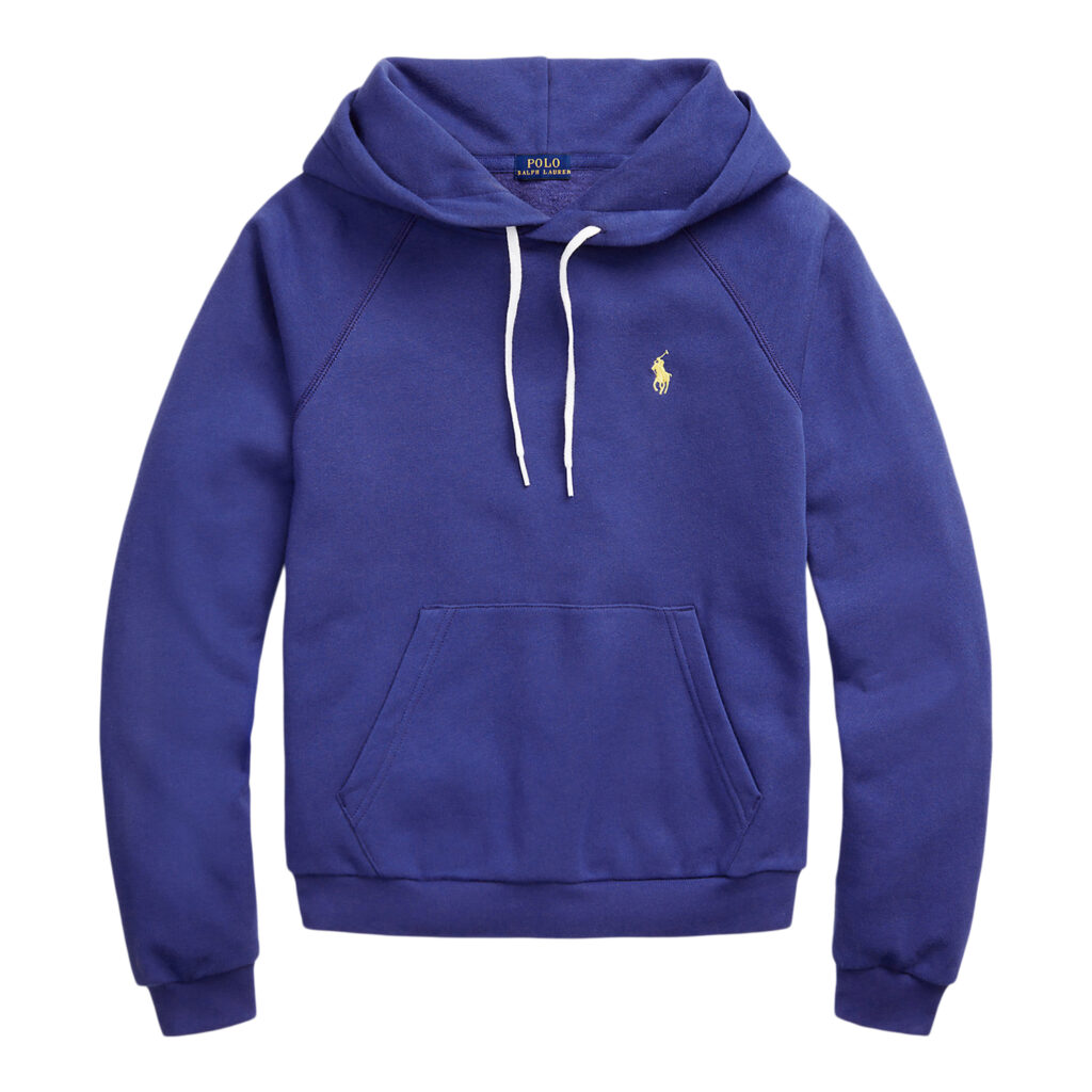 Polo Ralph Lauren Blue Hoodie
