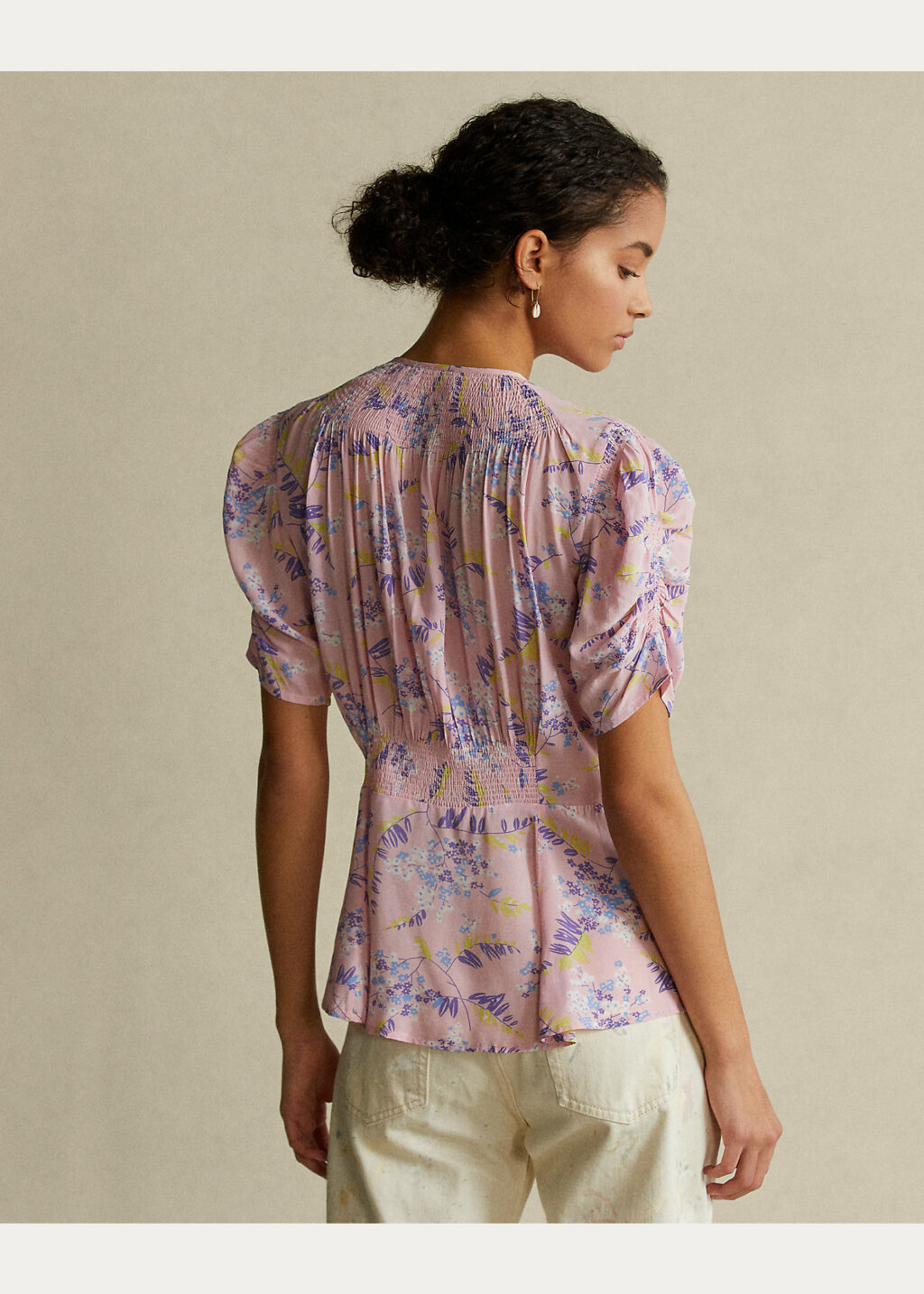 Polo Ralph Lauren Sommer Blouse - Image 3