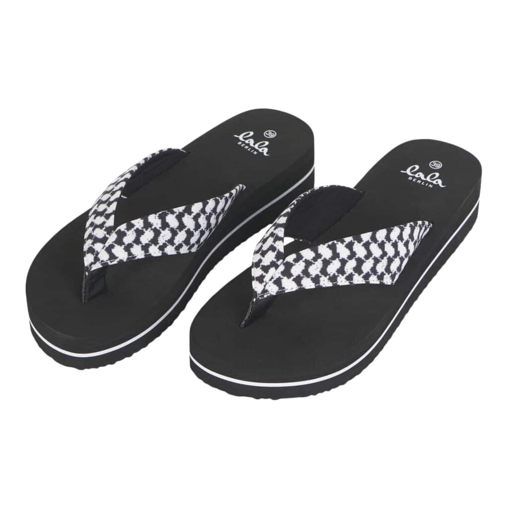 Lala Berlin Flip Flops Ally