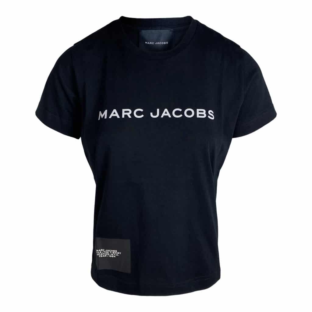 Marc Jacobs THE T-shirt Black