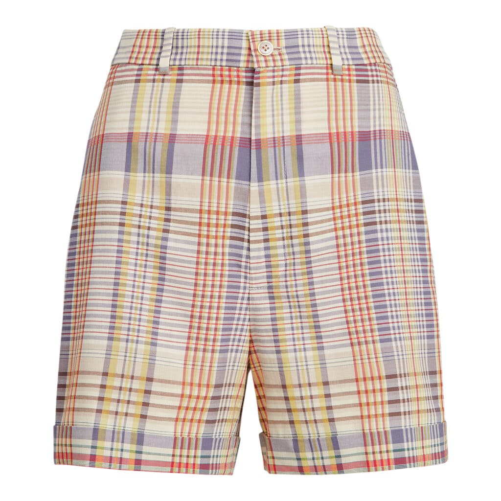 Polo Ralph Lauren Check Shorts