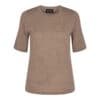 Sand Copenhagen Fellini Grey Top