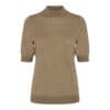 Sand Copenhagen Fellini Brown Top