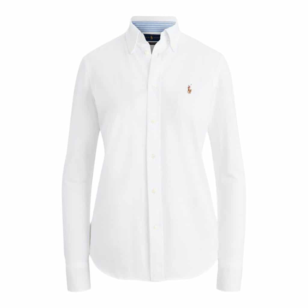 Polo Ralph Lauren Oxford Knit Shirt