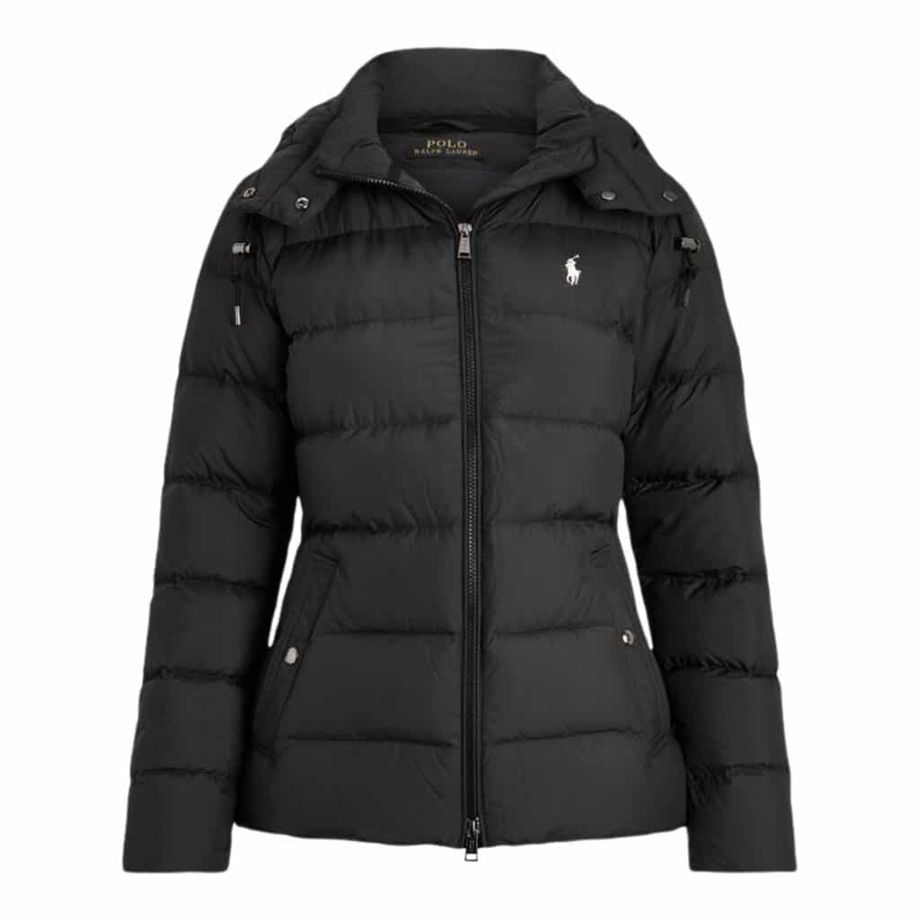 Polo Ralph Lauren Black Jacket