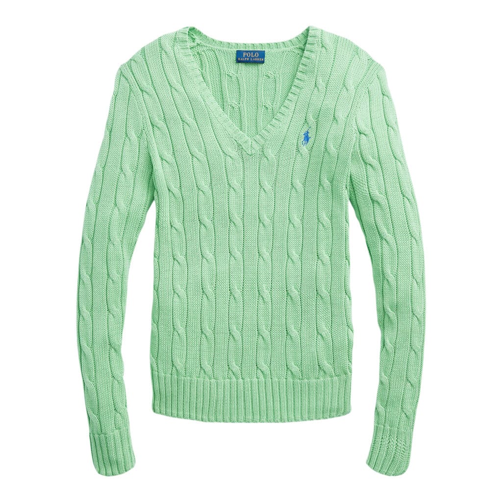 Polo Ralph Lauren Pastel Green Knit