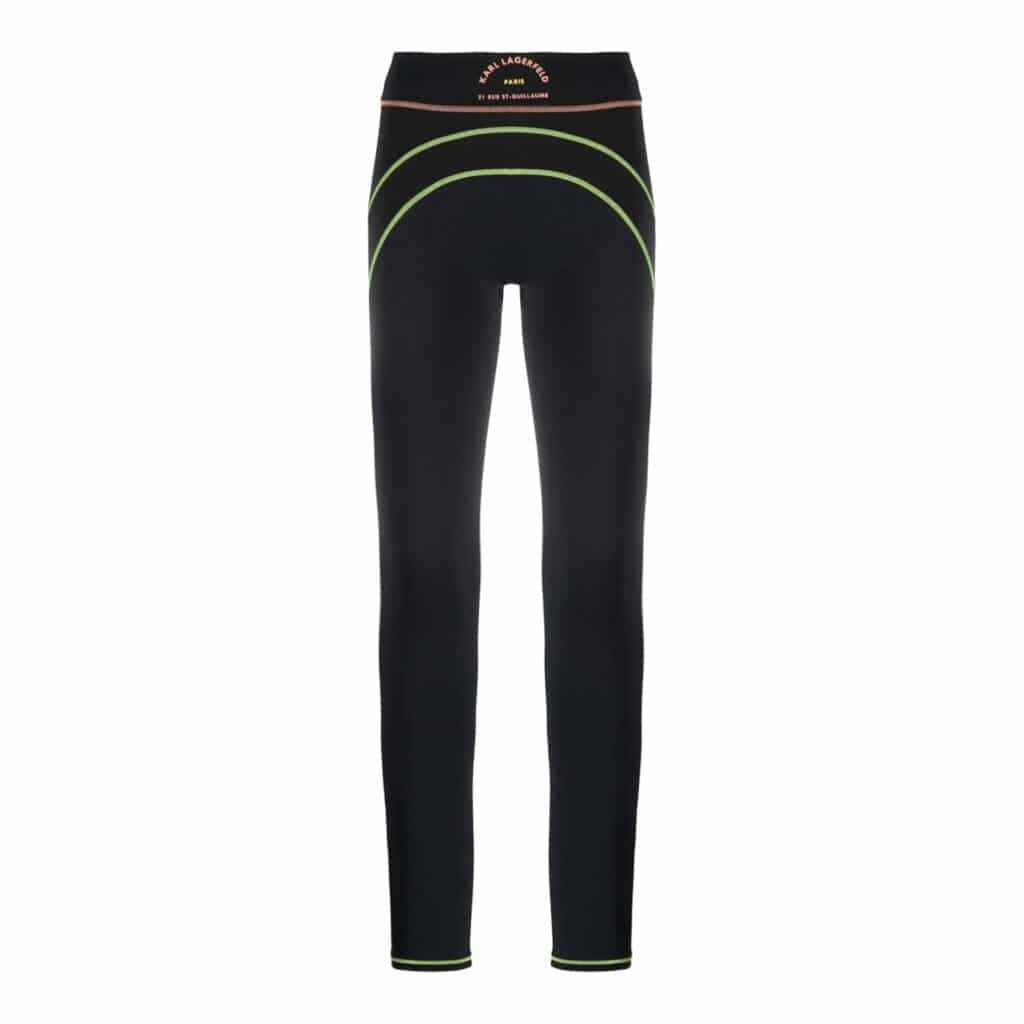 Karl Lagerfeld Technical Leggings
