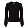 ALLUDE Cashmere Beige Turtleneck
