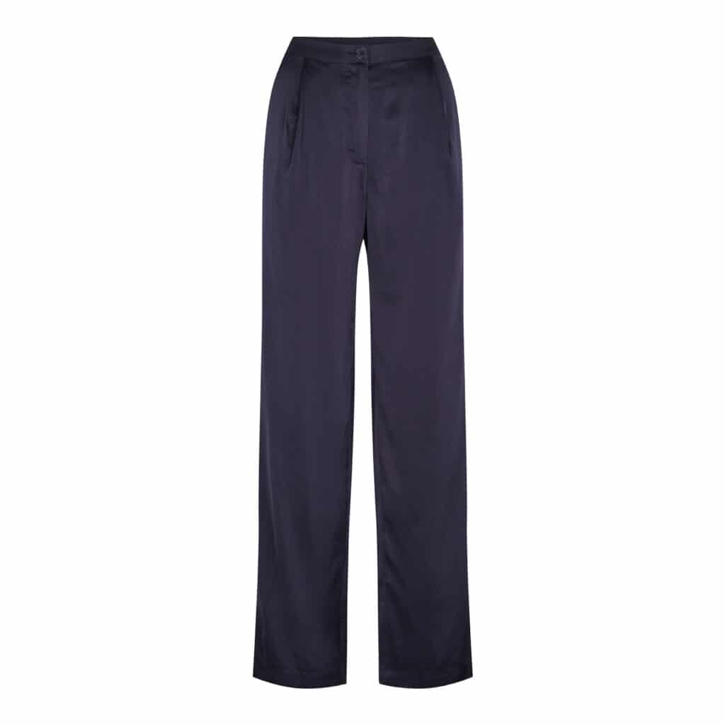 Sand Copenhagen Matt Satin Sasha Flex Pants
