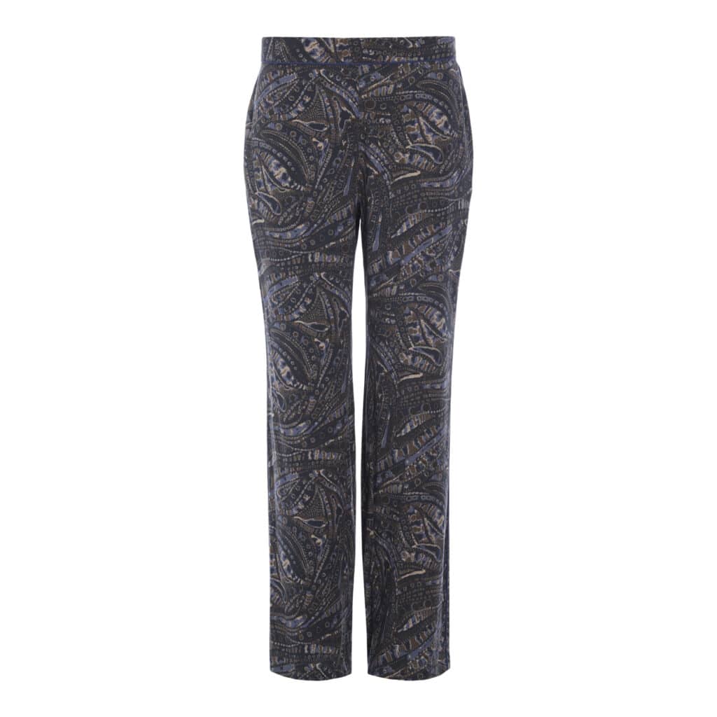 Dea Kudibal (V) COCO Cobra Blue Pants