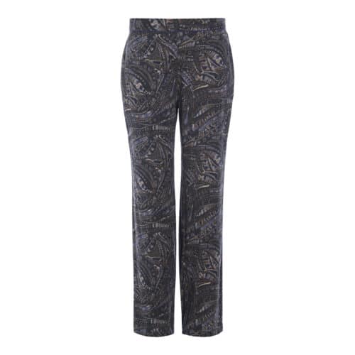 Dea Kudibal (V) COCO Cobra Blue Pants
