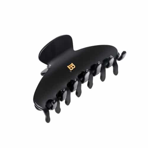 BALMAIN Medium Pince Black