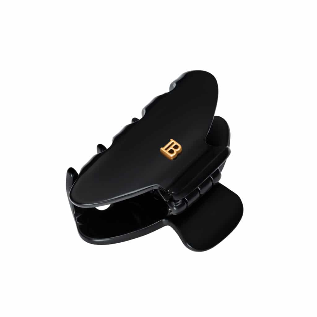 Balmain Small Pince Black