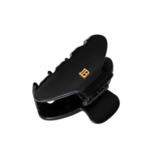 Balmain Small Pince Black