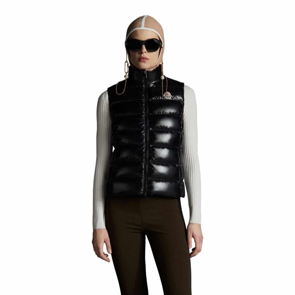 Moncler Ghany Vest - Image 3