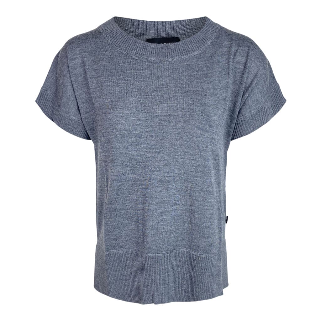 Sand Copenhagen Fellini Izadi Grå Top/Vest