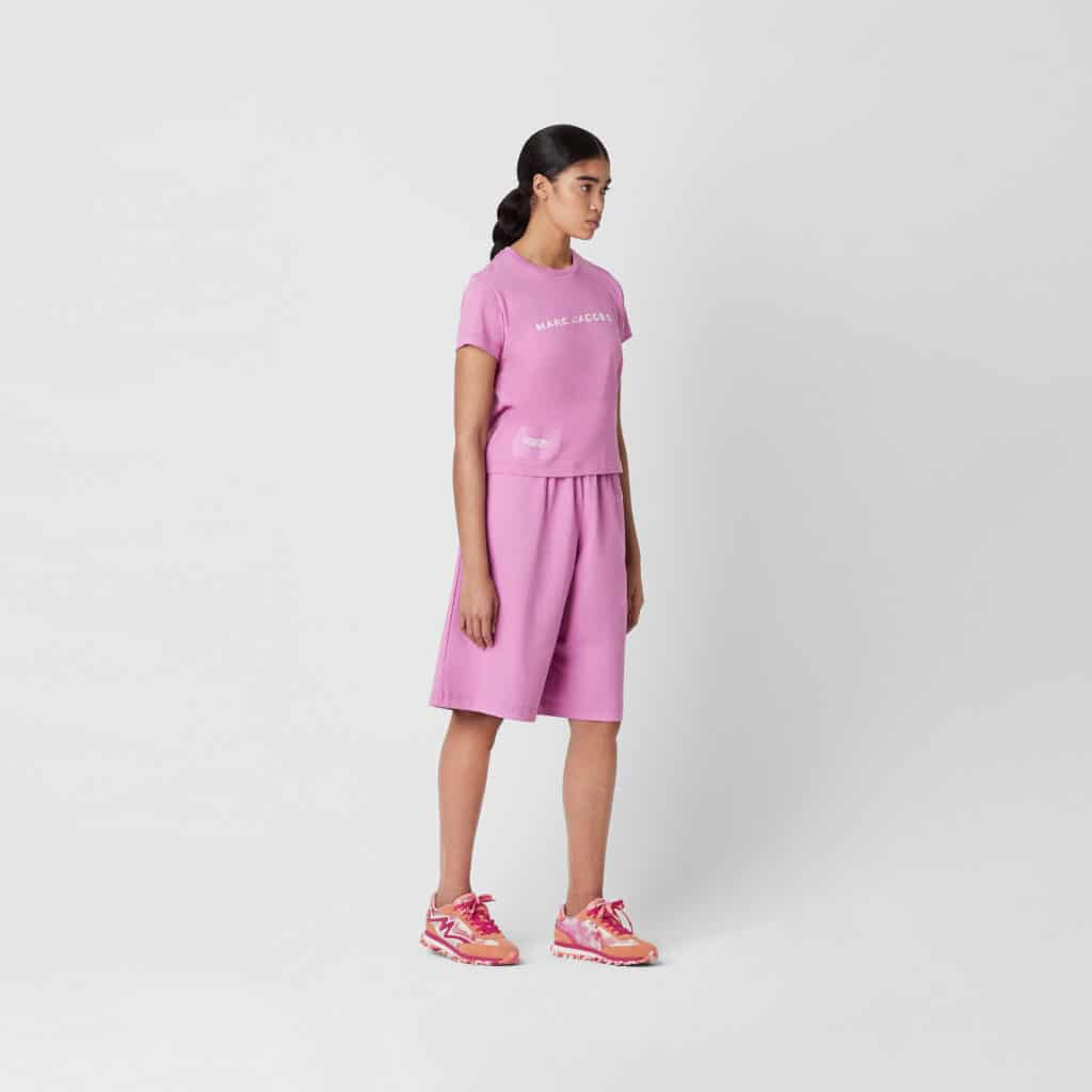 Marc Jacobs Cyclamen T-shirt - Image 2