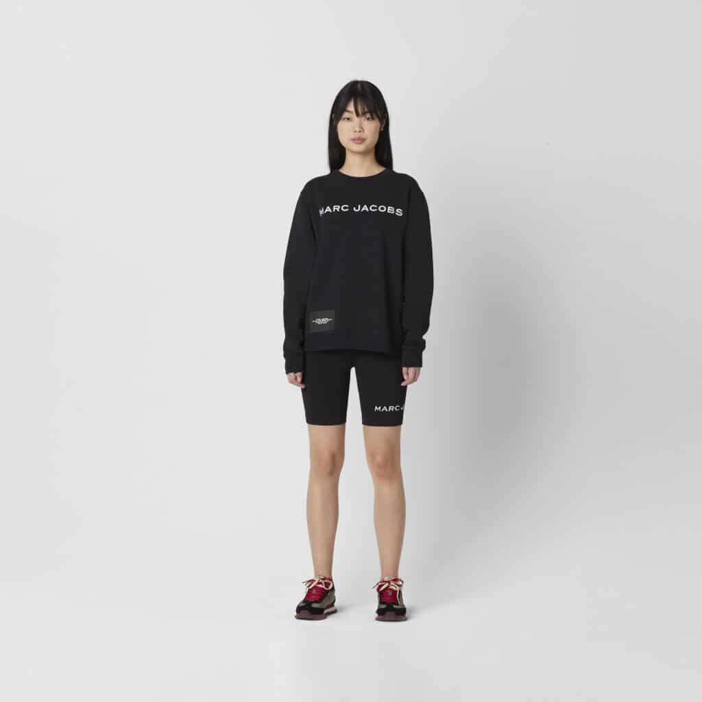 Marc Jacobs Black Sweatshirt - Image 2