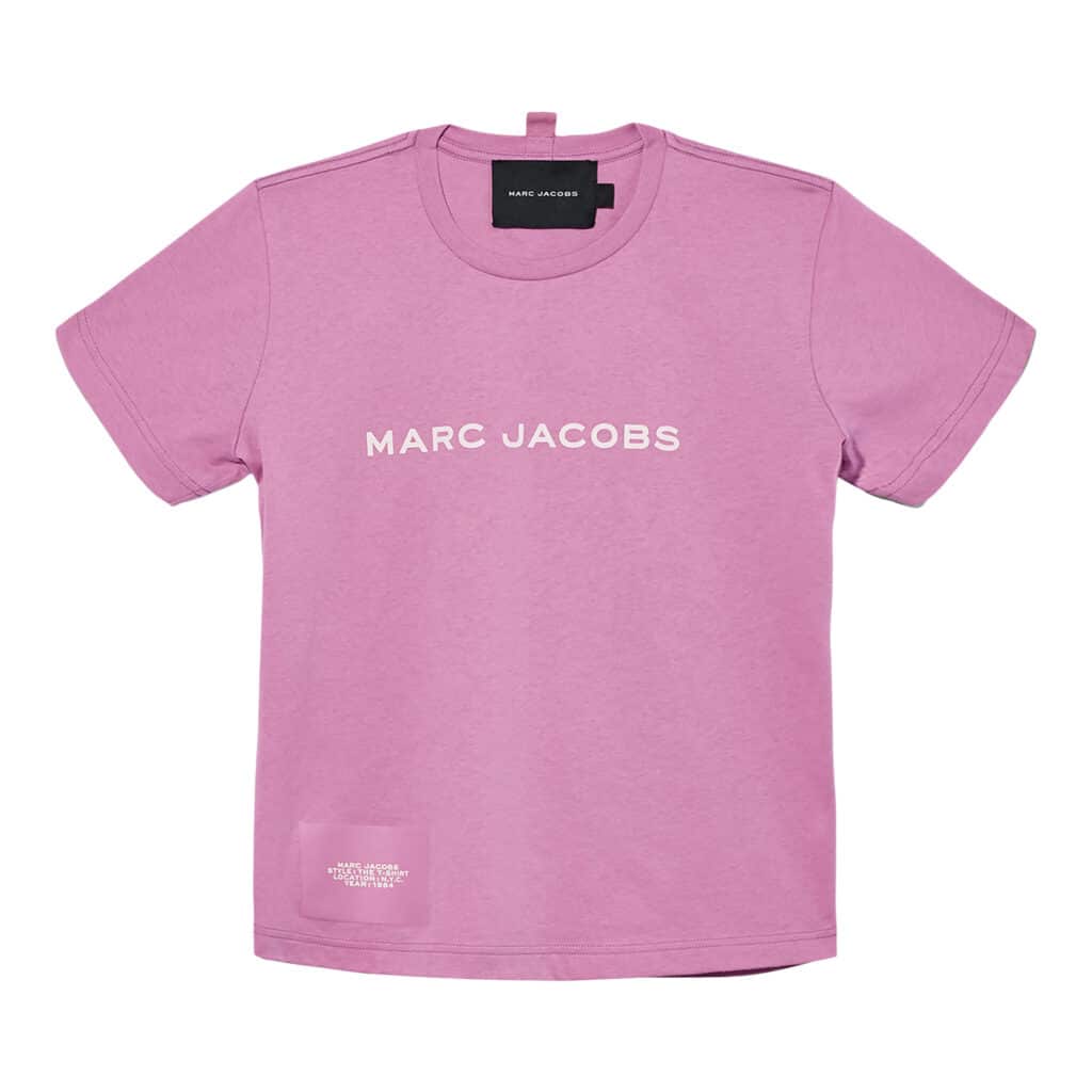 Marc Jacobs Cyclamen T-shirt