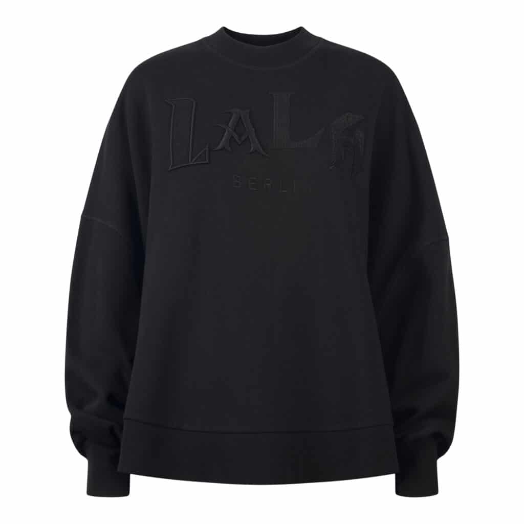 Lala Berlin Sweatshirt Izaya