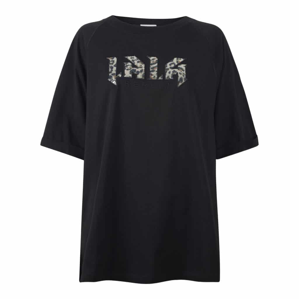 Lala Berlin T-Shirt Inbar Pailette