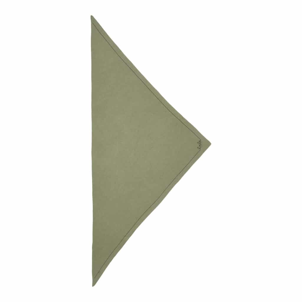 Lala Berlin Triangle Solid M Moss