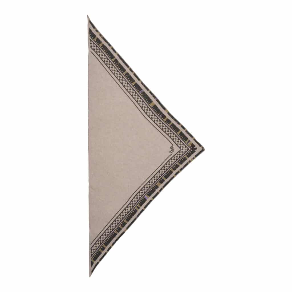 Lala Berlin Triangle Tassel Kufiya