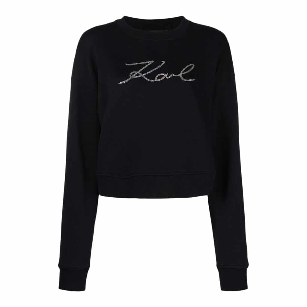 Karl Lagerfeld Sweatshirt Monogram