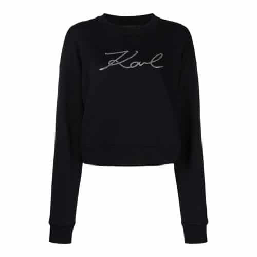 Karl Lagerfeld Sweatshirt Monogram