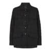 Sand Copenhagen Brown Checkered Jacket