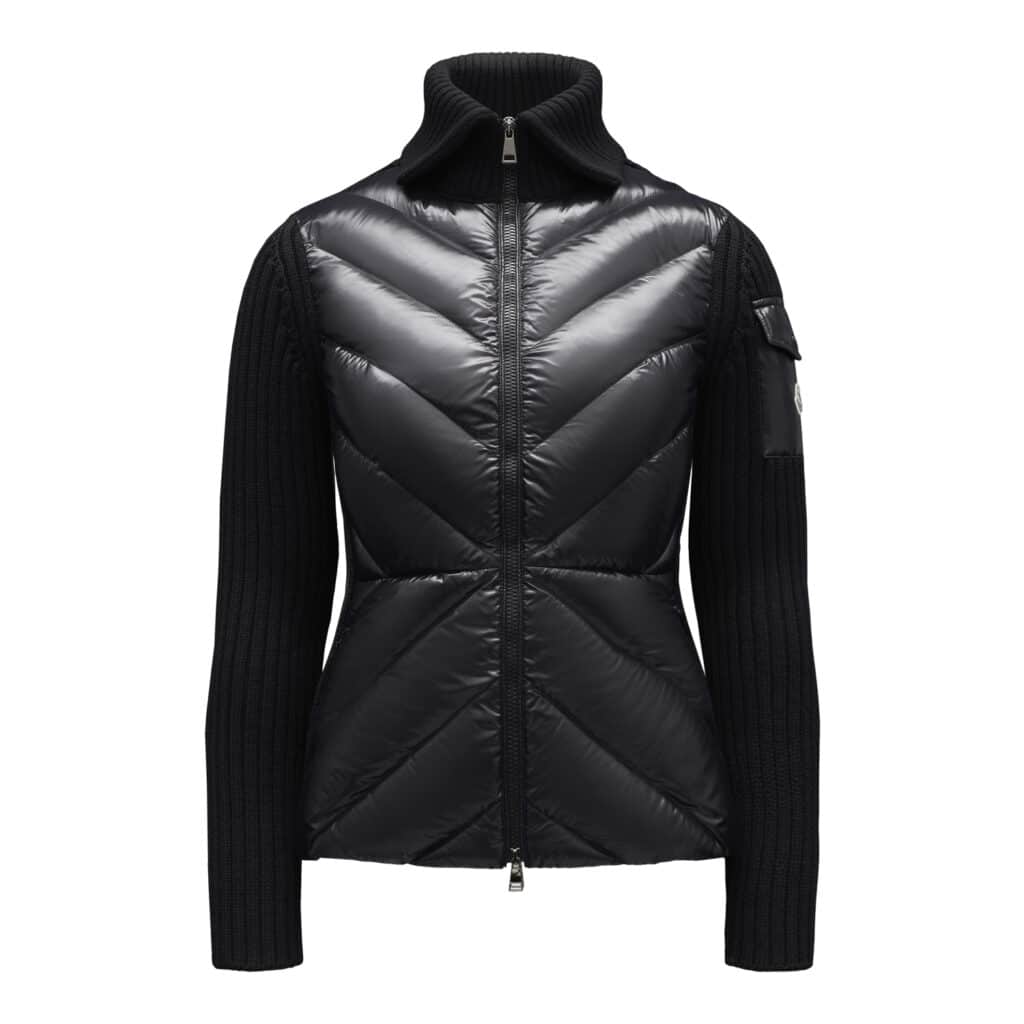 Moncler Taljeret Cardigan