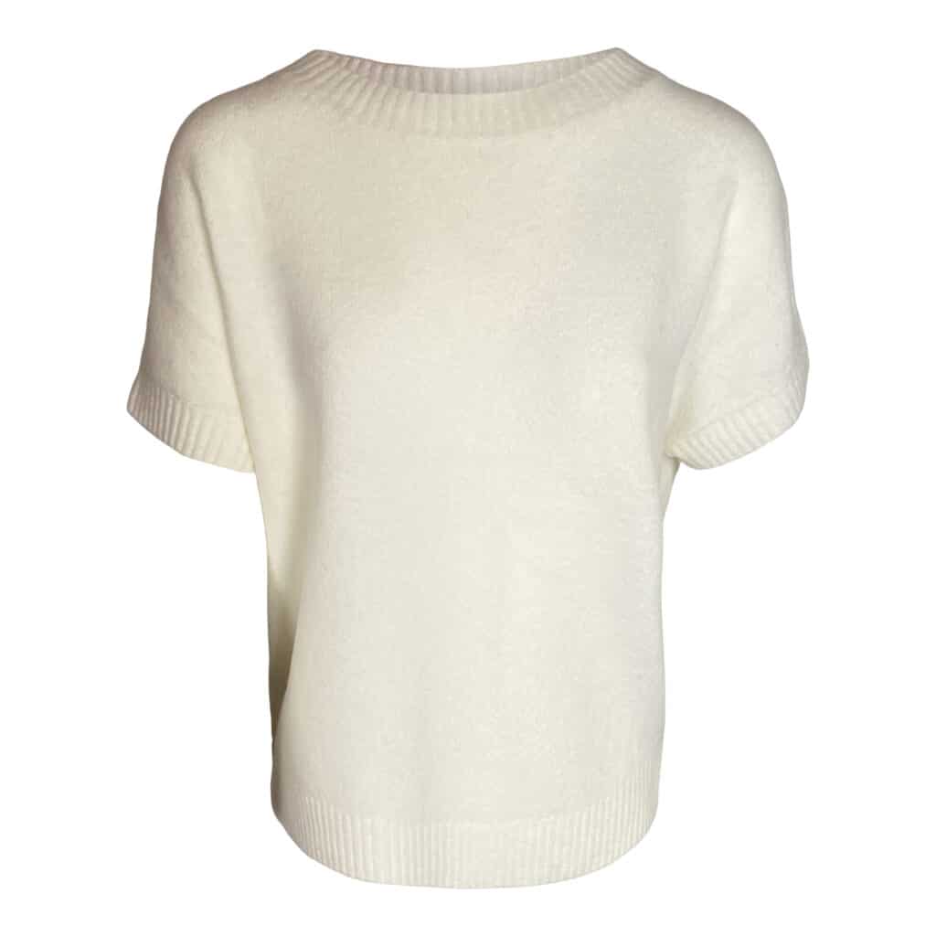 Sand Copenhagen White Izadi Top/Vest