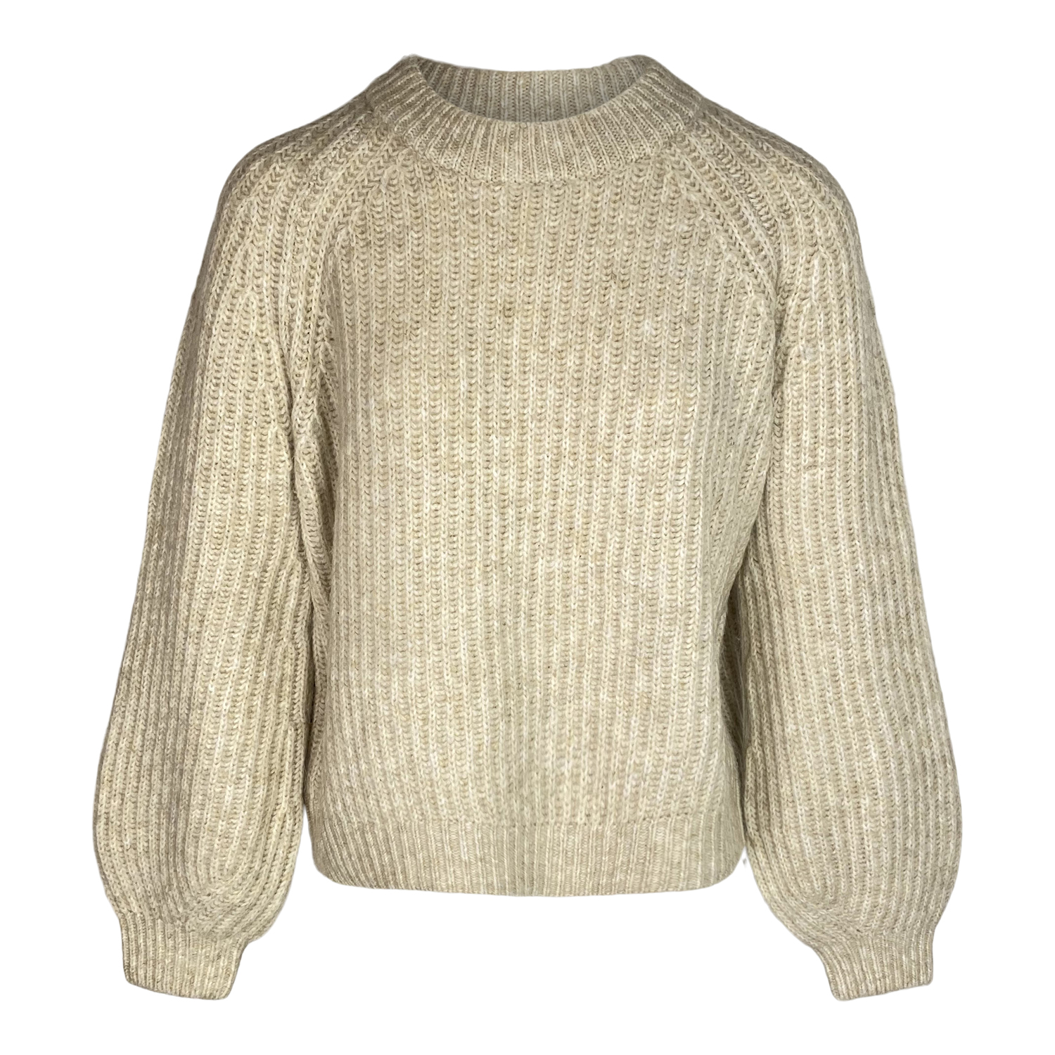 zone Styrke hvad som helst Sand Copenhagen Erika Sweater - LAURA THOMSEN LUXURY