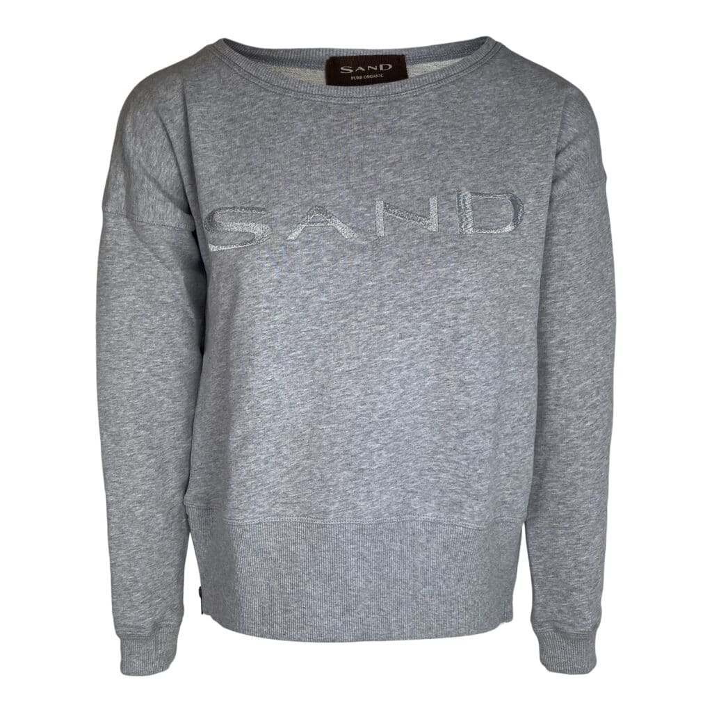 Sand Copenhagen Logo Sweater